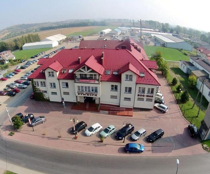 Zajazd Bog-Mar Rymanów Exterior foto